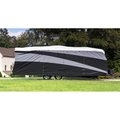 Camco PRO-TEC RV COVER, TRAVEL TRAILER, 26FT-28FT6IN 56332